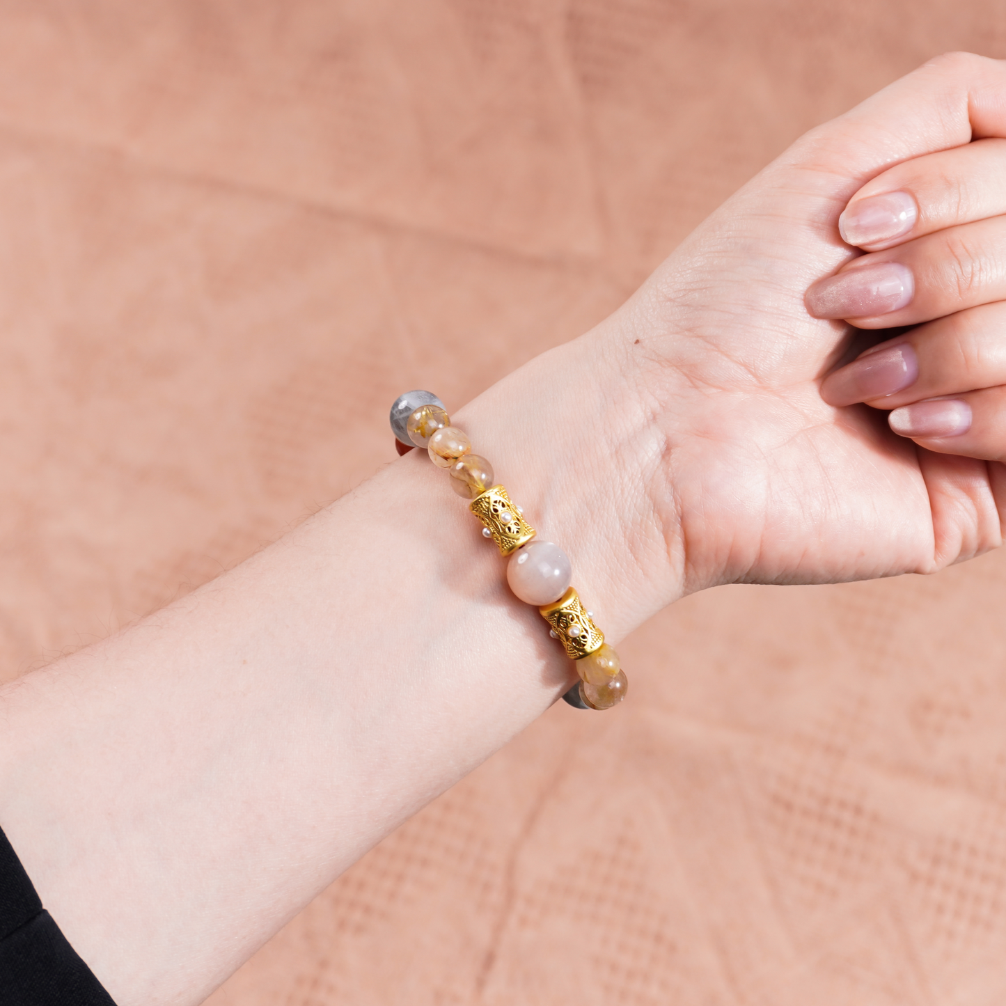 Imperial Dragon • Prosperity & Aura Mastery Bracelet
