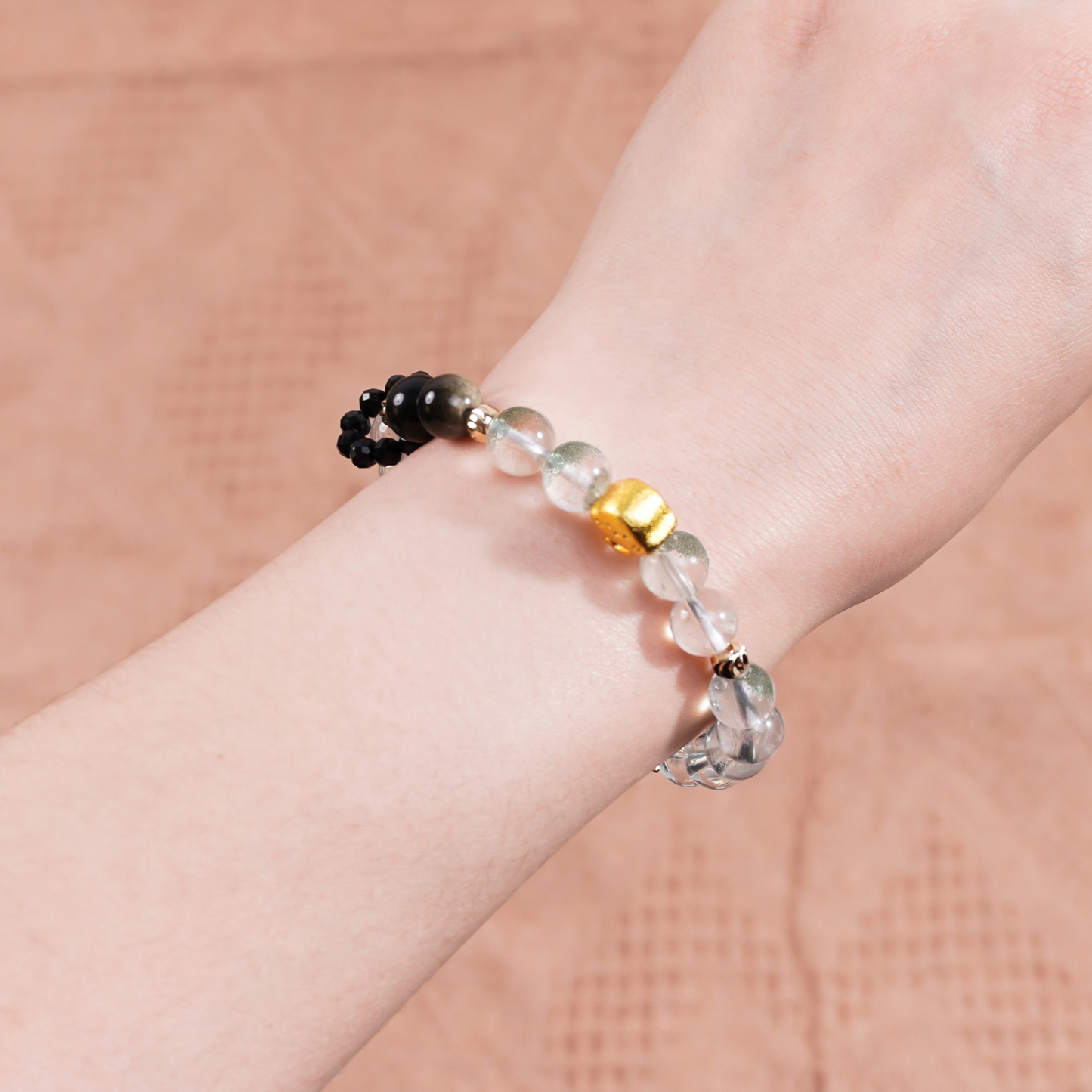 Mystic Snake • Wisdom & Energy Balance Bracelet