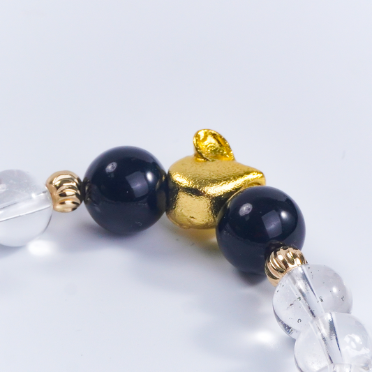Intuitive Rat • Sensory Guardian Crystal Bracelet