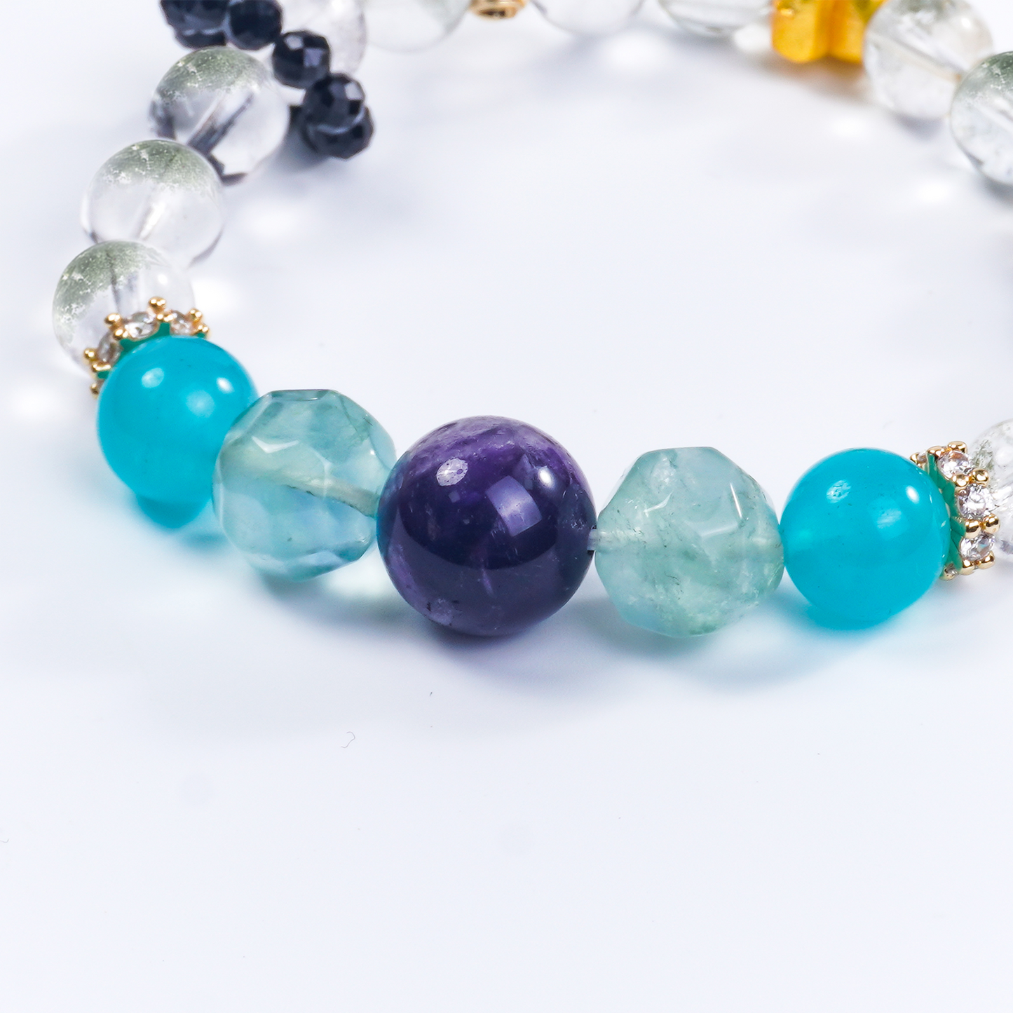 Mystic Snake • Wisdom & Energy Balance Bracelet