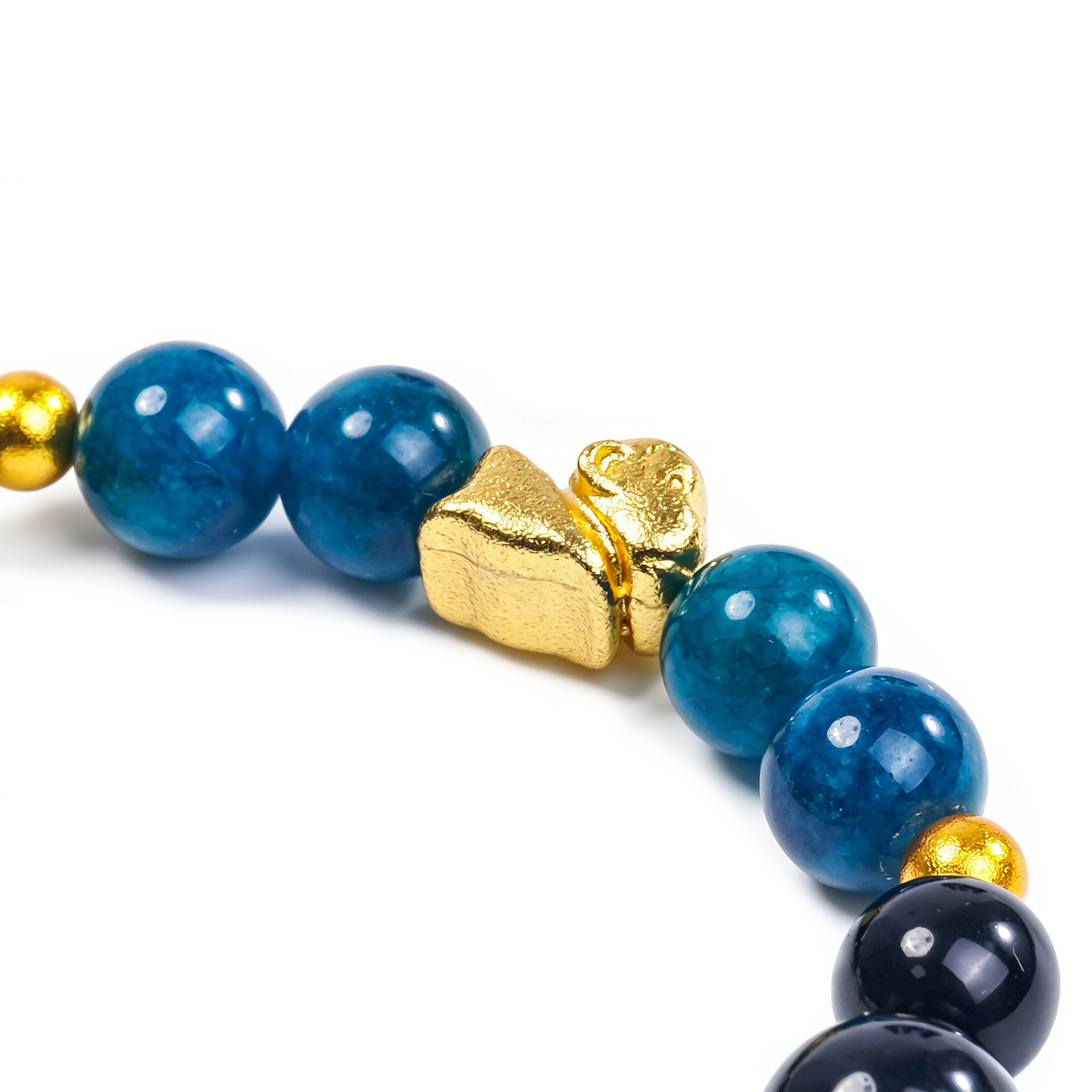Agile Monkey • Wisdom & Prosperity Flow Bracelet