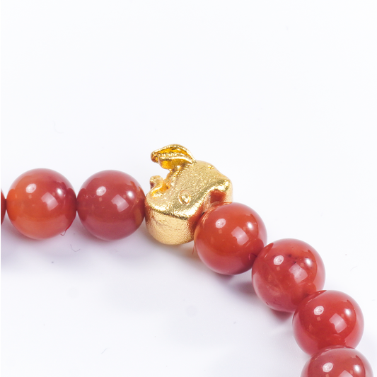 Imperial Dragon • Prosperity & Aura Mastery Bracelet