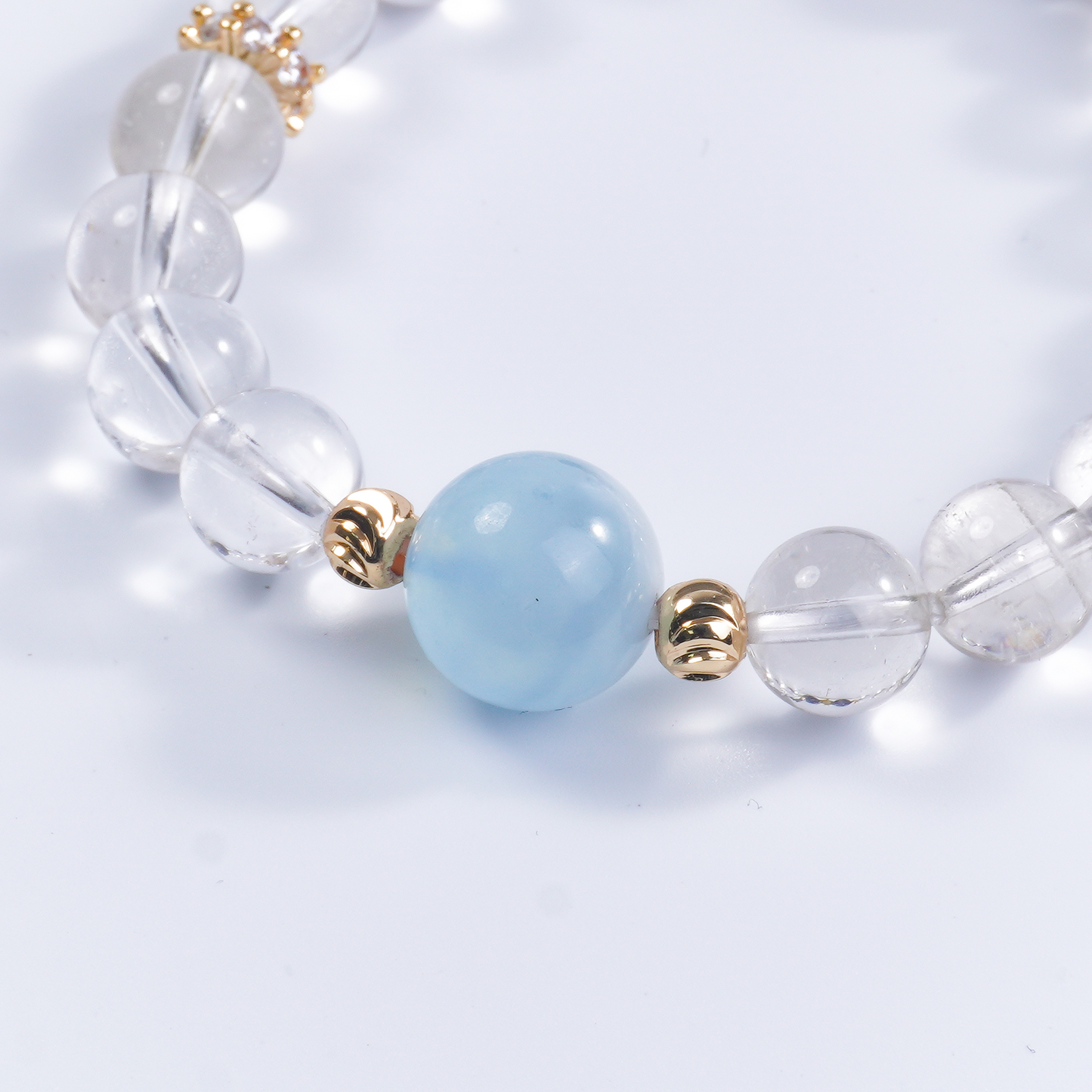 Intuitive Rat • Sensory Guardian Crystal Bracelet