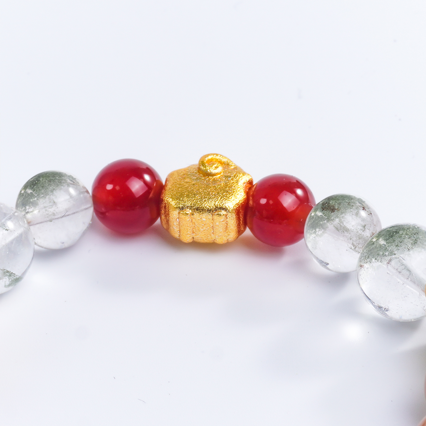 Gentle Goat • Healing & Prosperity Flow Bracelet