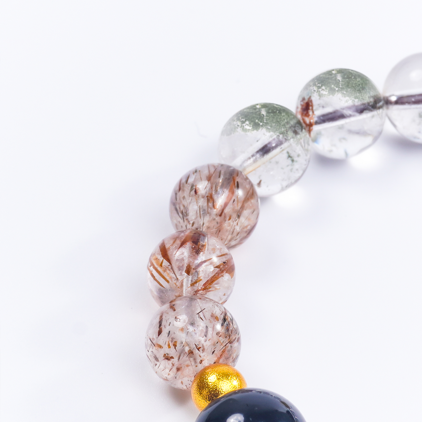 Radiant Horse • Momentum & Prosperity Flow Bracelet