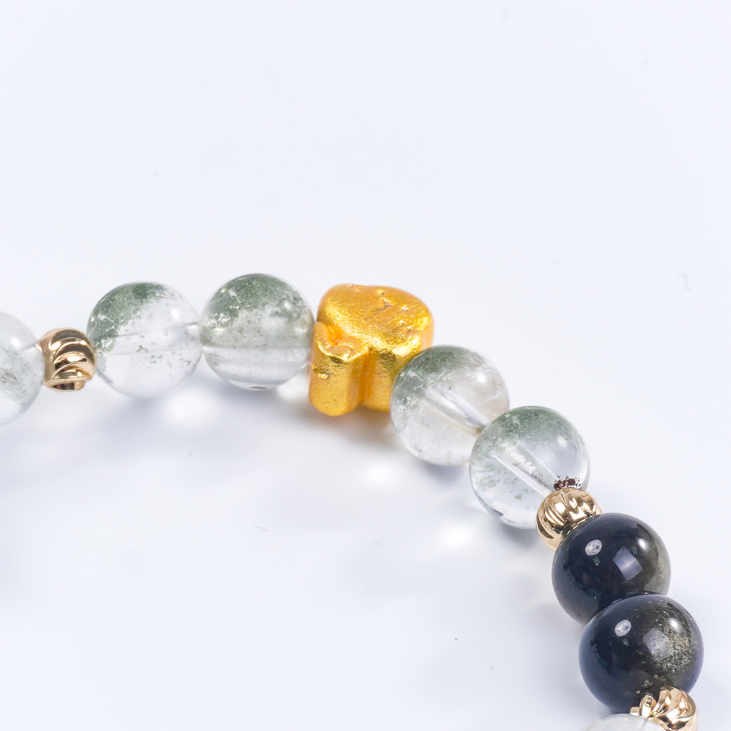 Mystic Snake • Wisdom & Energy Balance Bracelet