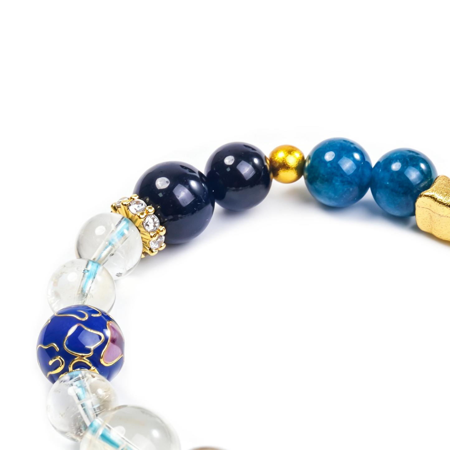 Agile Monkey • Wisdom & Prosperity Flow Bracelet