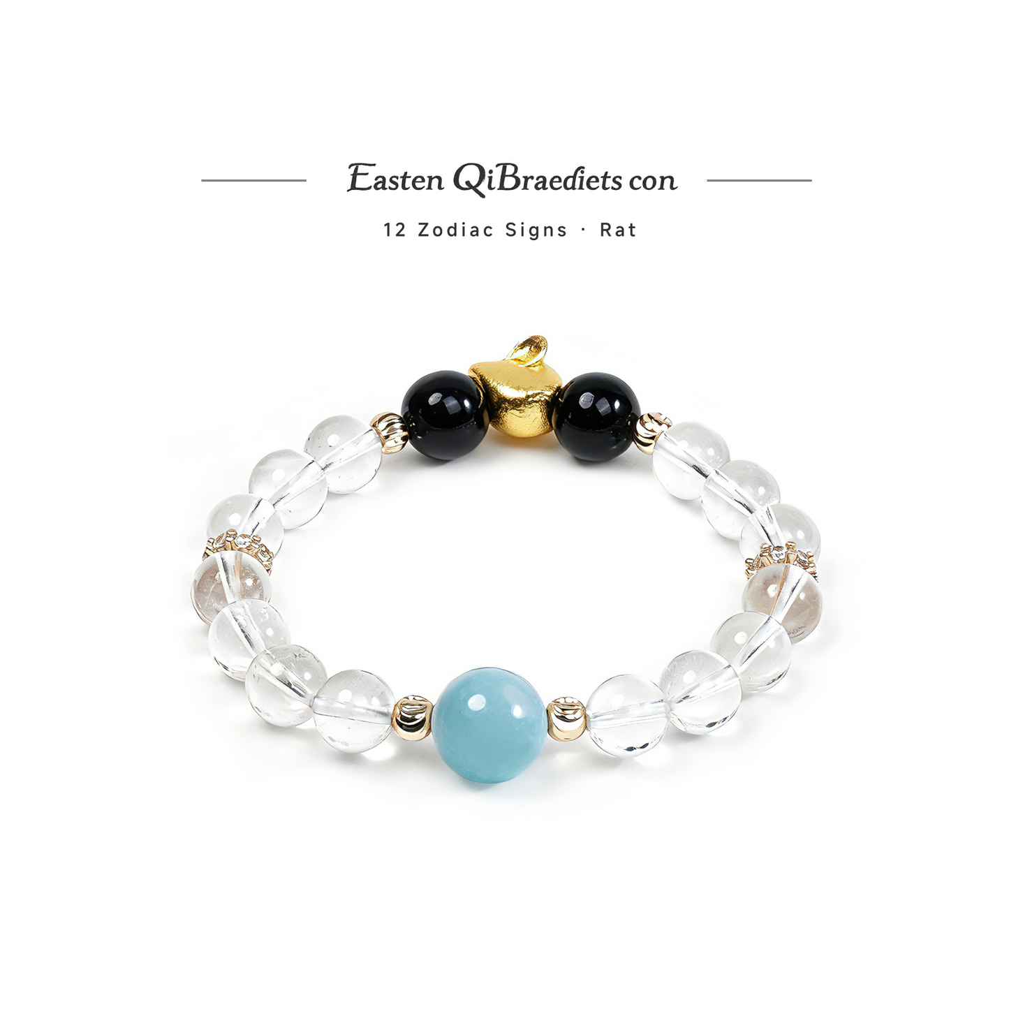Intuitive Rat • Sensory Guardian Crystal Bracelet