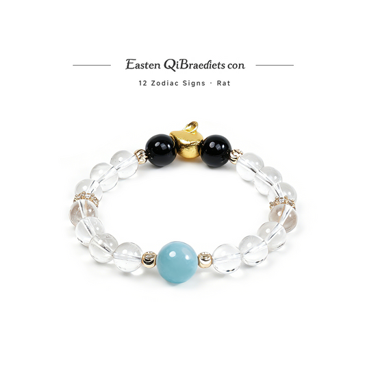 Intuitive Rat • Sensory Guardian Crystal Bracelet