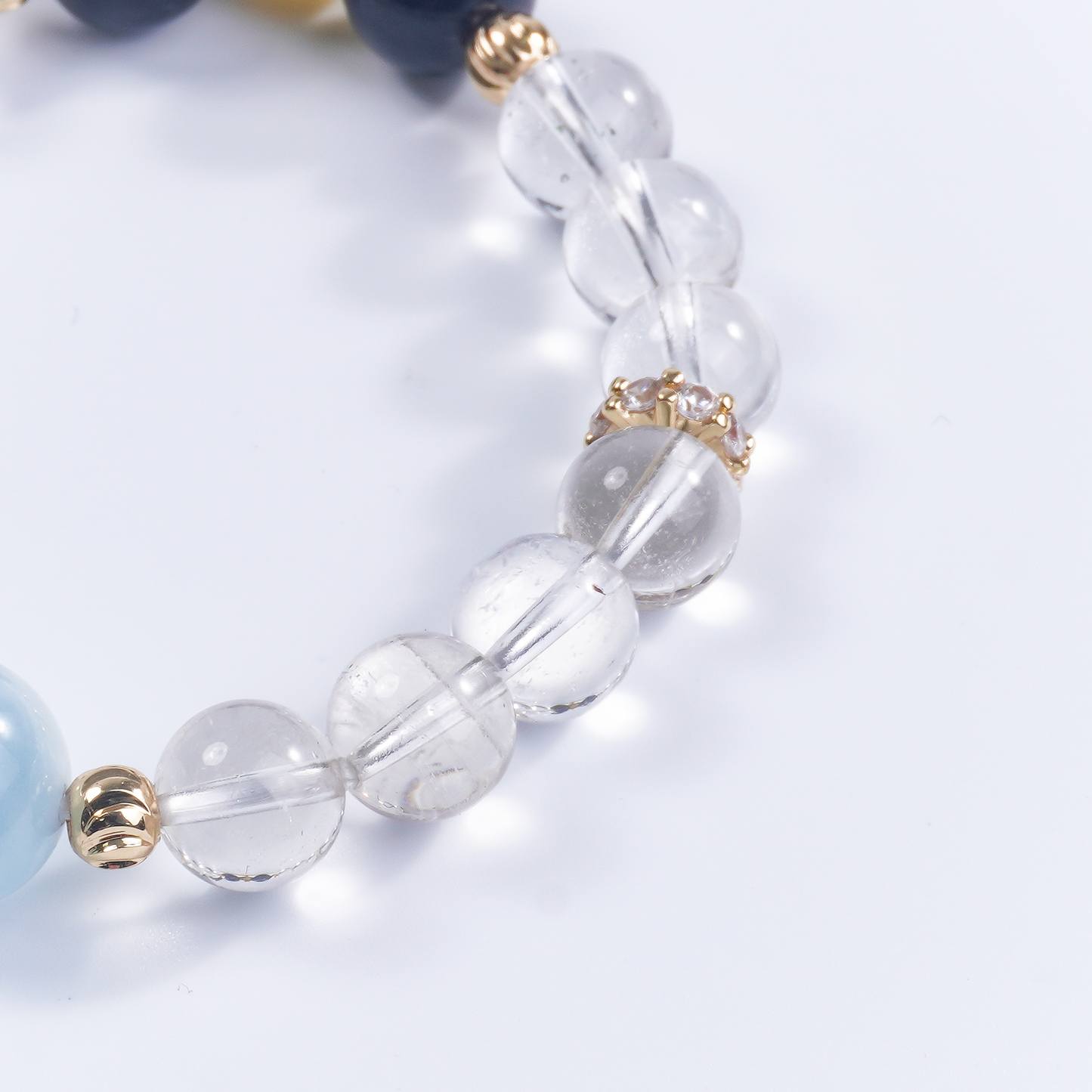 Intuitive Rat • Sensory Guardian Crystal Bracelet