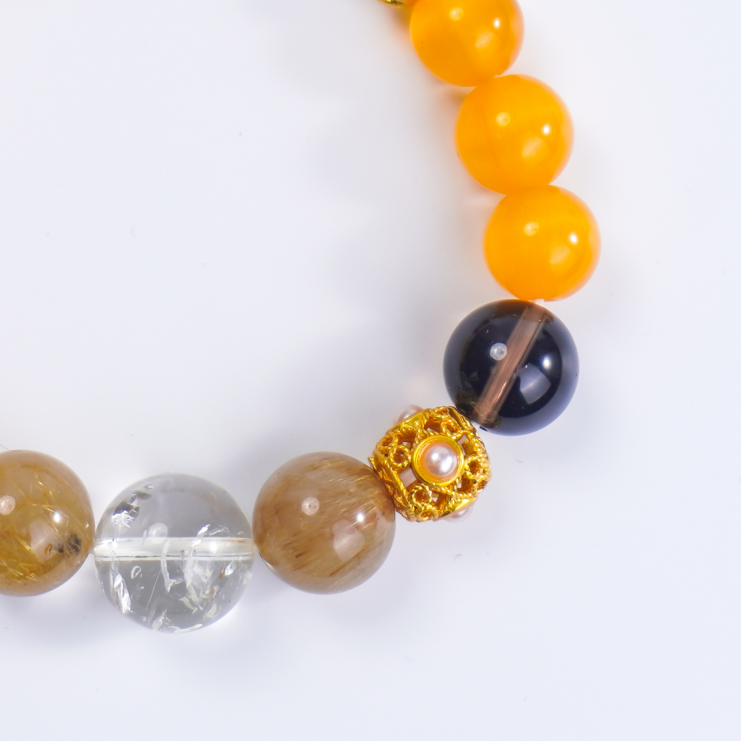 Steadfast Ox • Prosperity & Grounding Guardian Bracelet