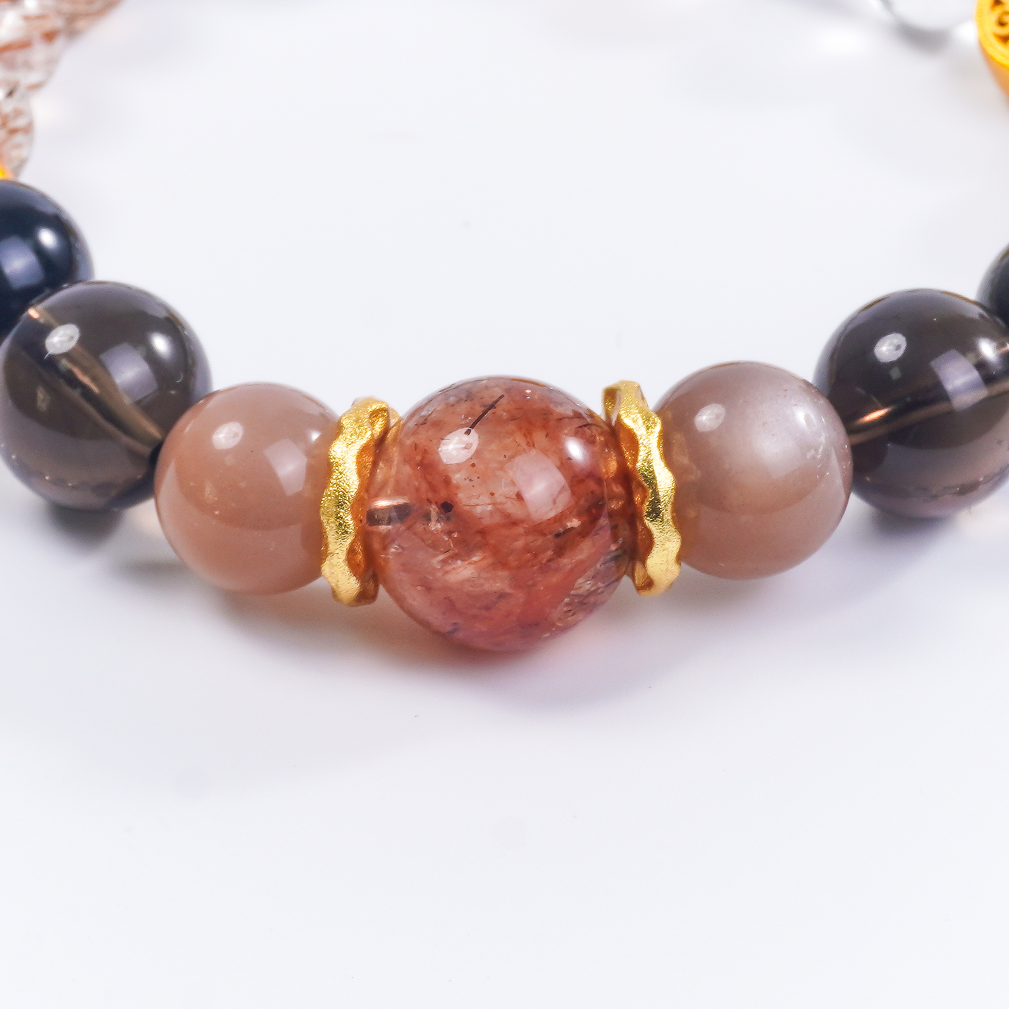 Radiant Horse • Momentum & Prosperity Flow Bracelet