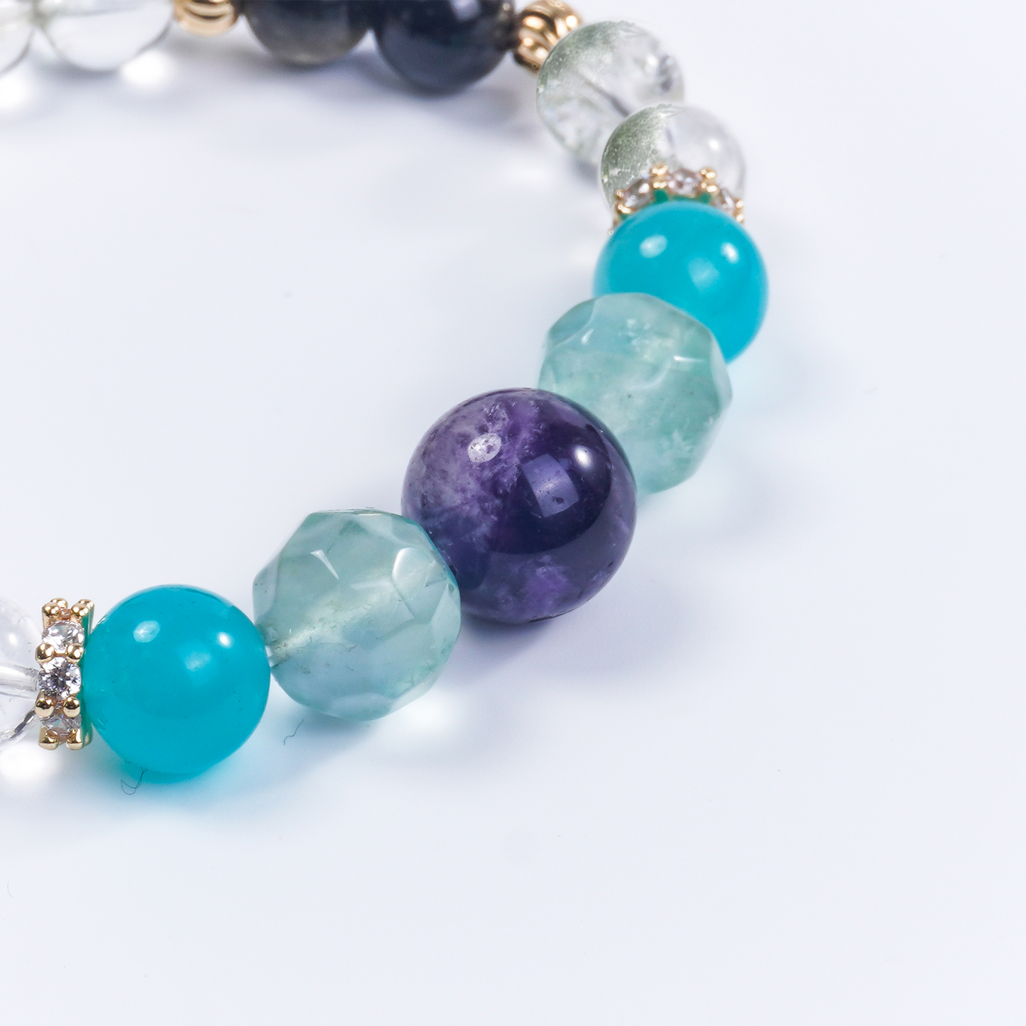 Mystic Snake • Wisdom & Energy Balance Bracelet