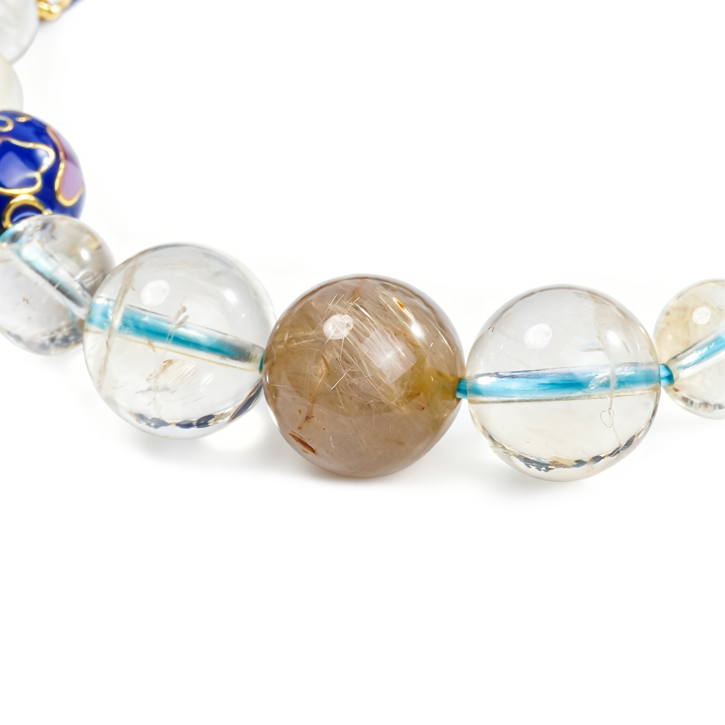 Agile Monkey • Wisdom & Prosperity Flow Bracelet