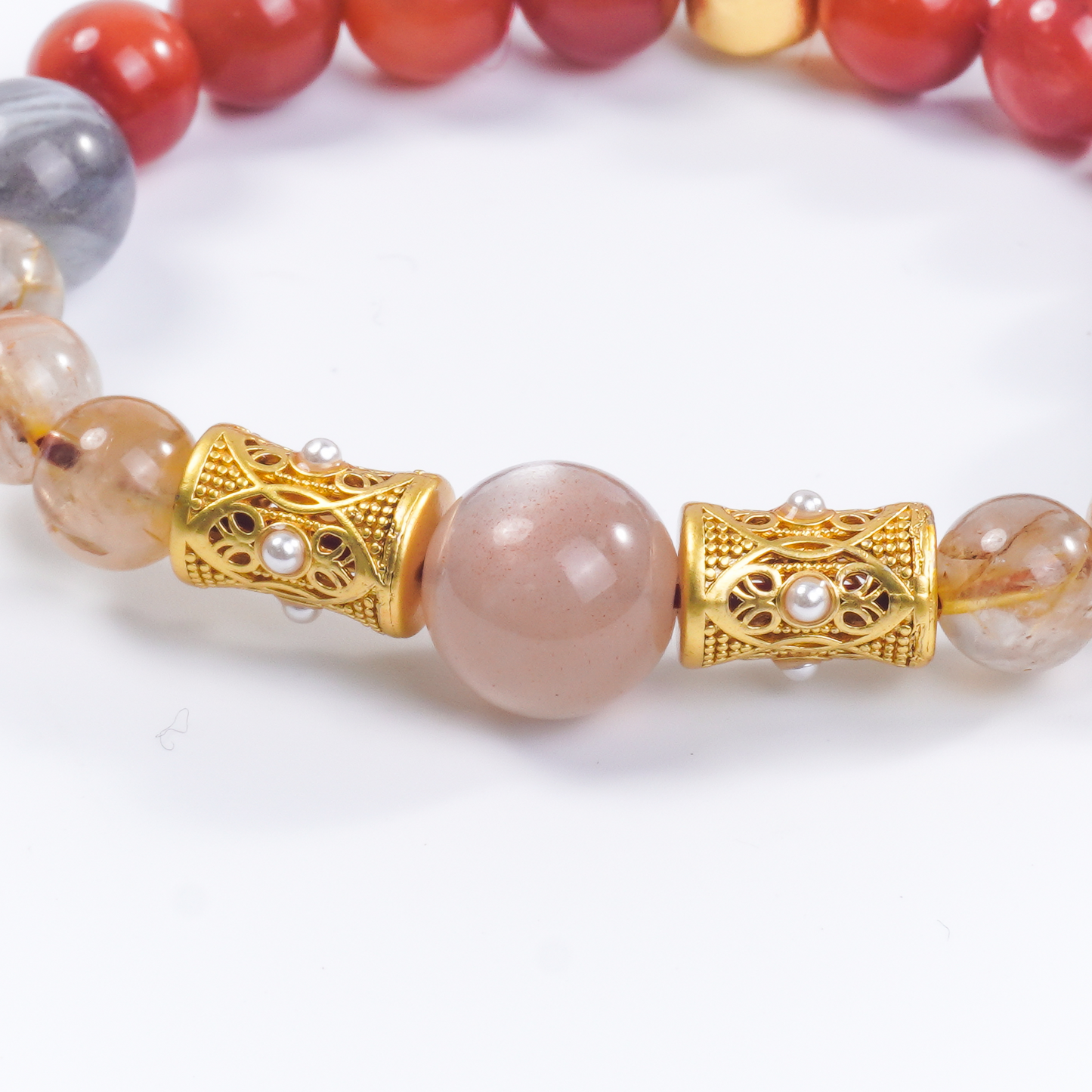 Imperial Dragon • Prosperity & Aura Mastery Bracelet