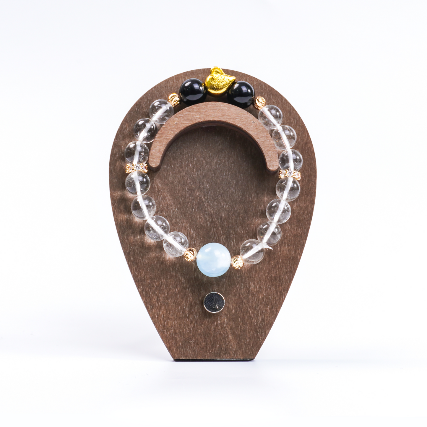 Intuitive Rat • Sensory Guardian Crystal Bracelet
