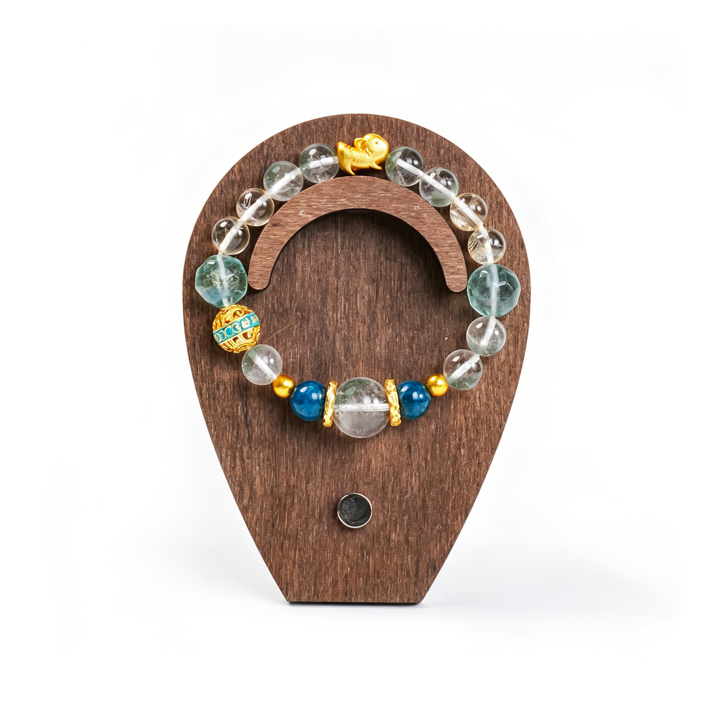 Fierce Tiger • Courage & Aura Empowerment Bracelet