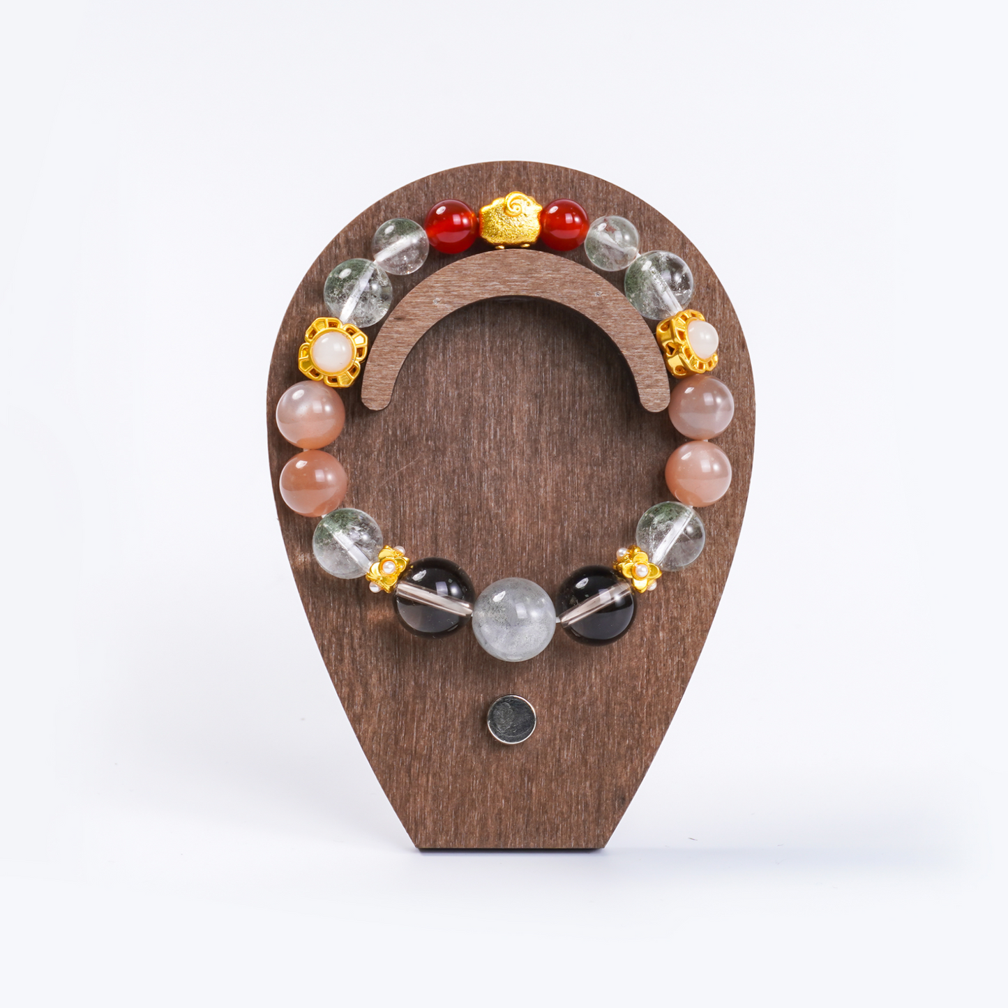 Gentle Goat • Healing & Prosperity Flow Bracelet
