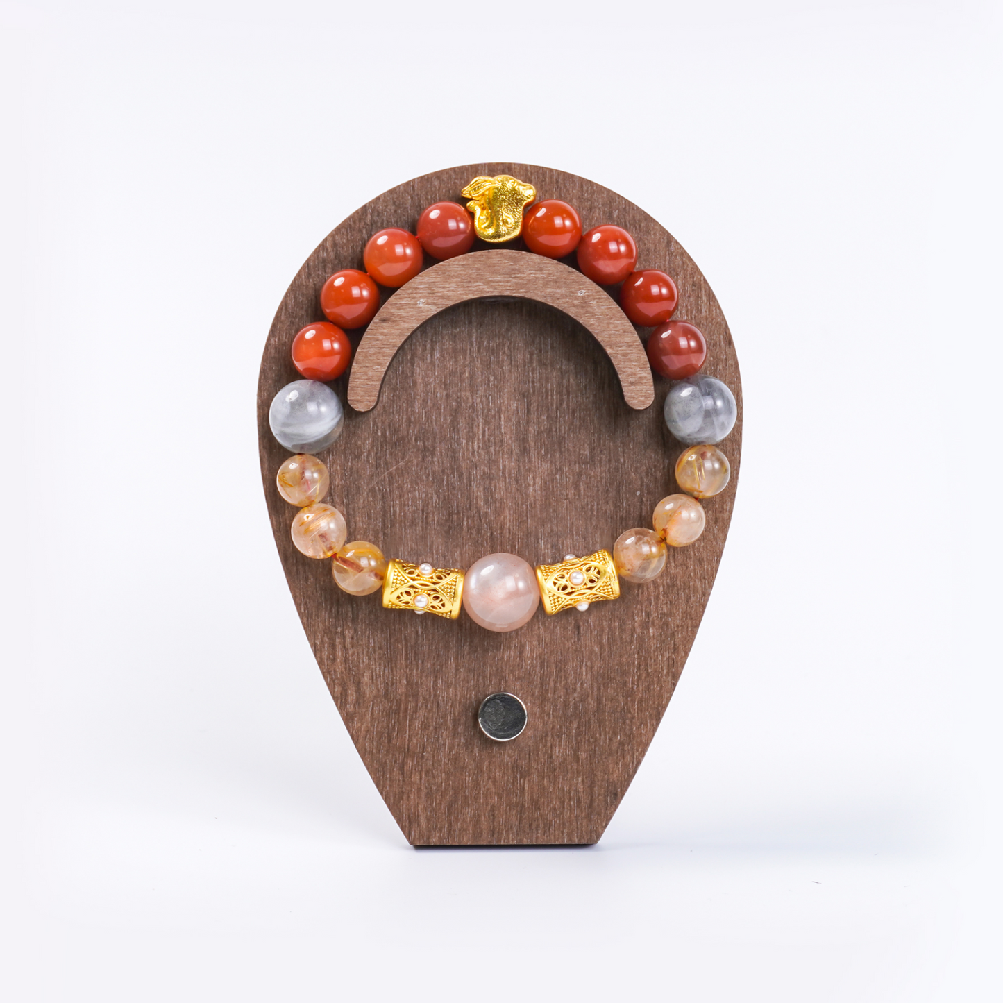 Imperial Dragon • Prosperity & Aura Mastery Bracelet