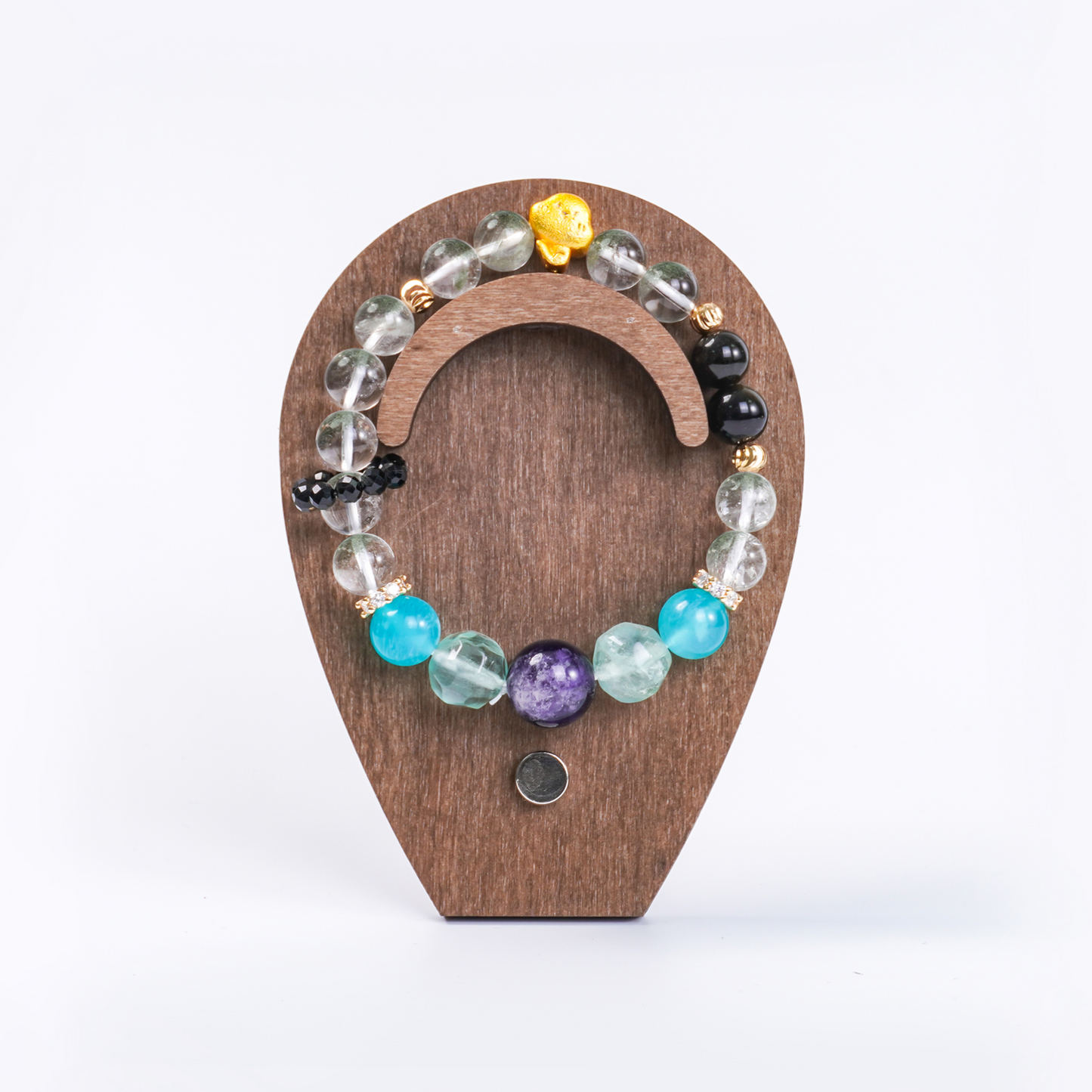 Mystic Snake • Wisdom & Energy Balance Bracelet