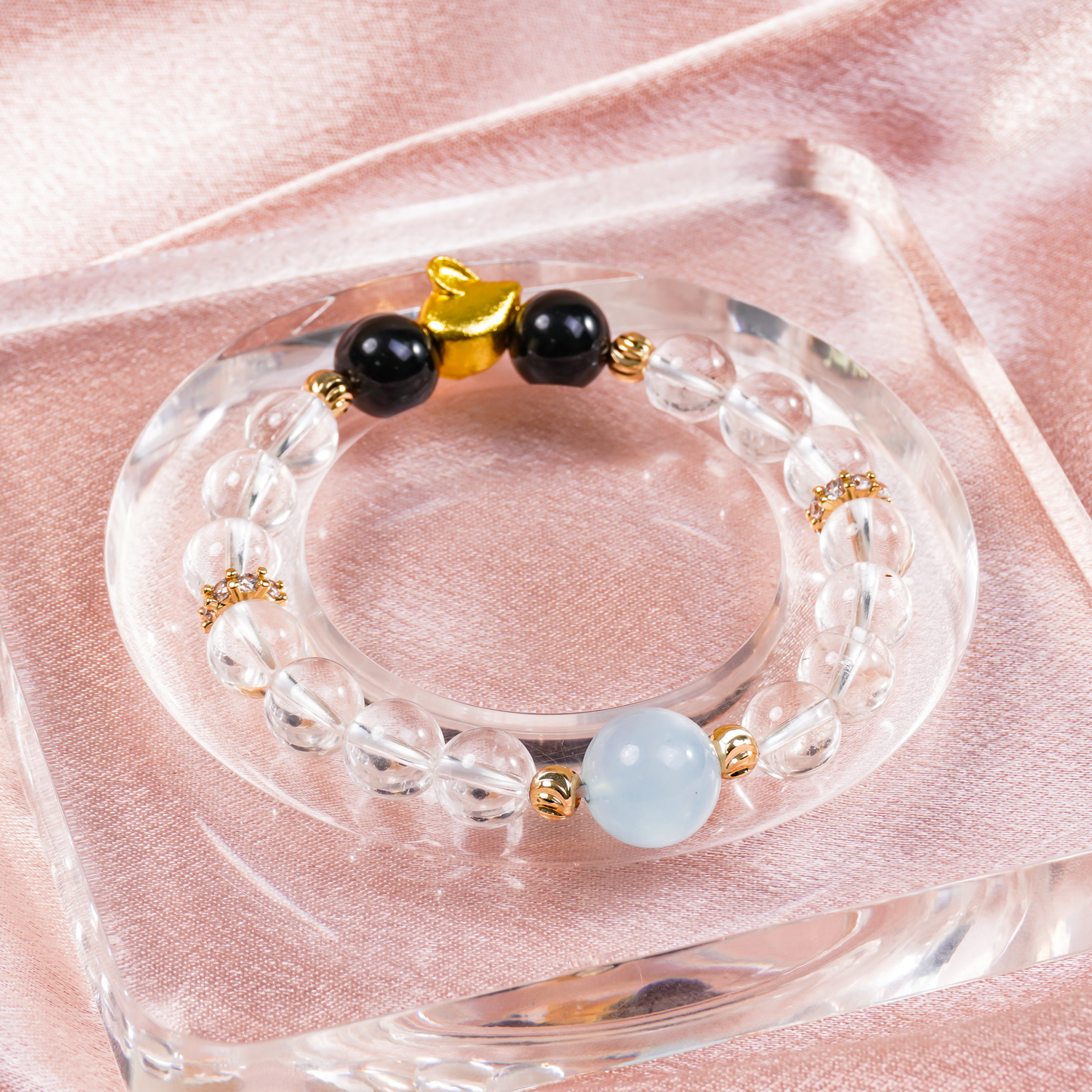 Intuitive Rat • Sensory Guardian Crystal Bracelet