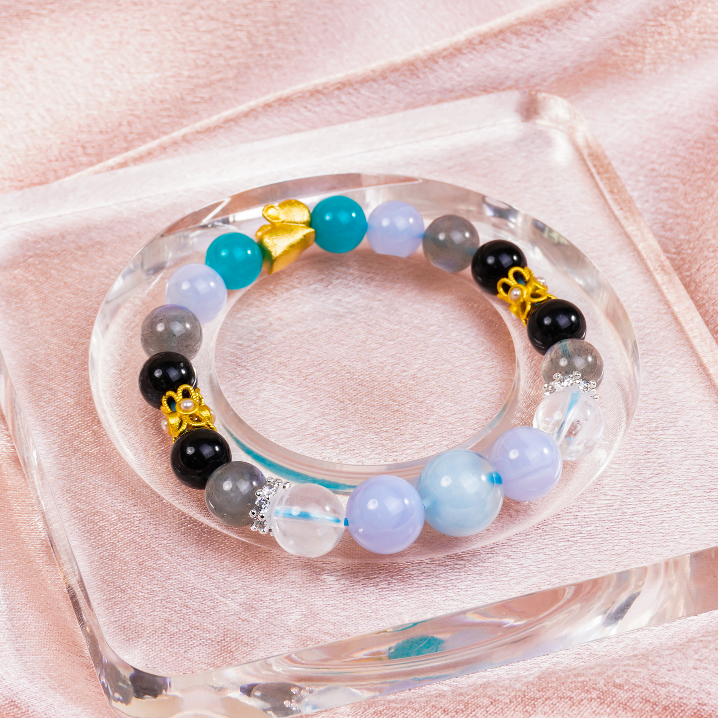 Fortune Pig Serenity Bracelet