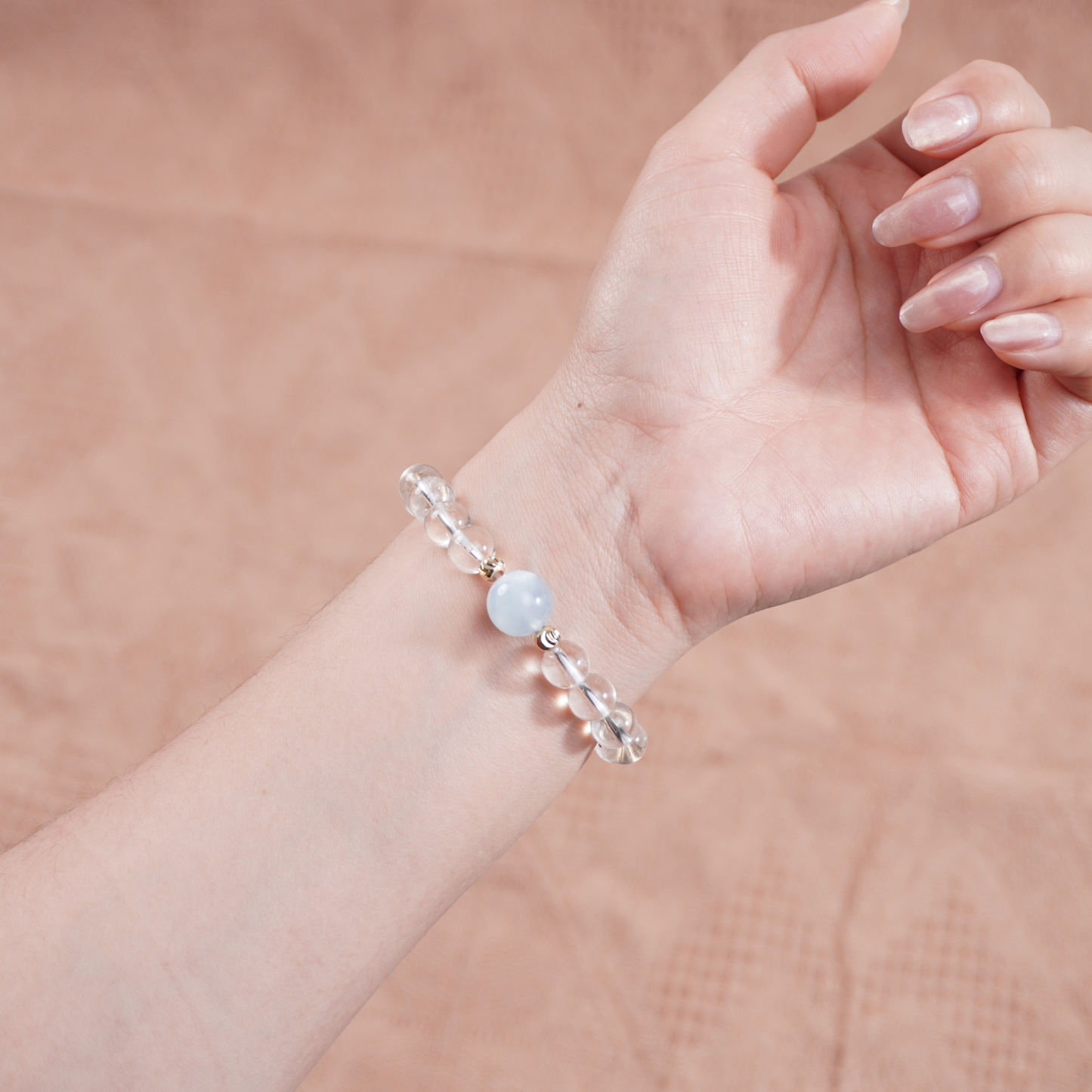 Intuitive Rat • Sensory Guardian Crystal Bracelet