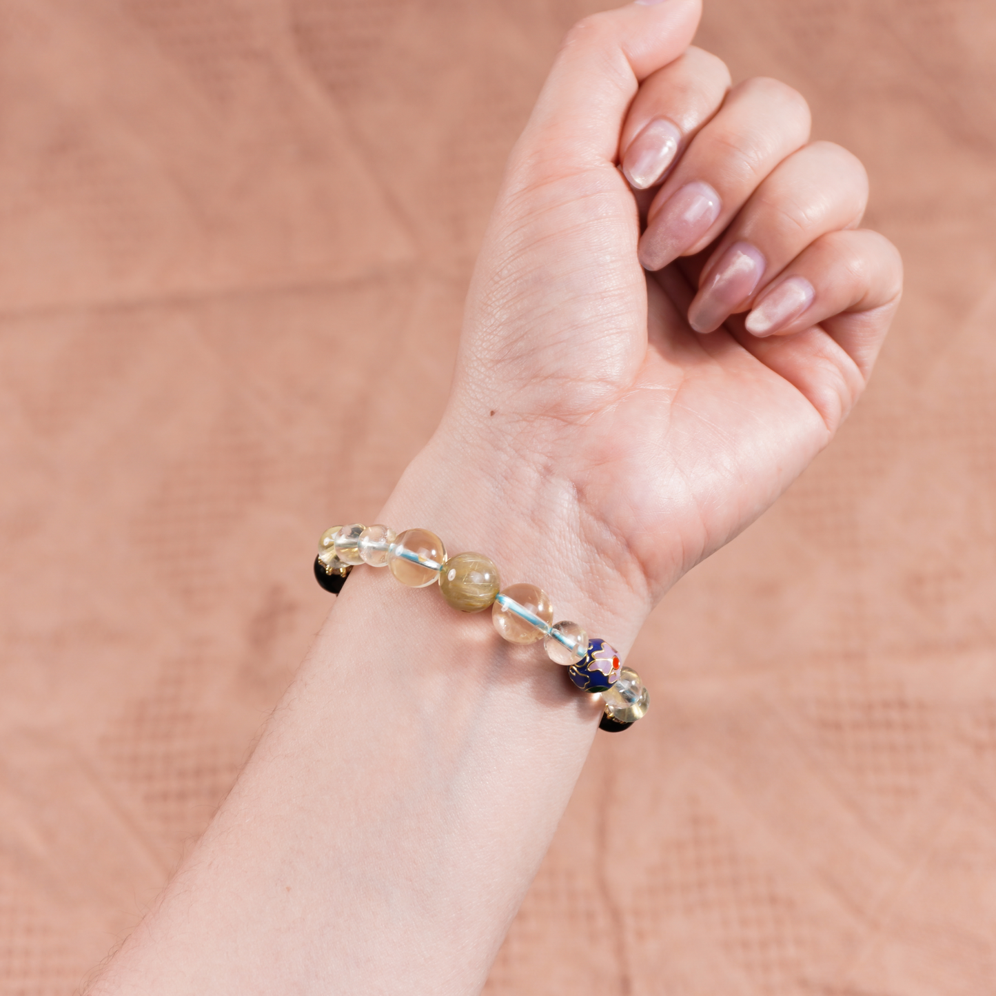 Agile Monkey • Wisdom & Prosperity Flow Bracelet