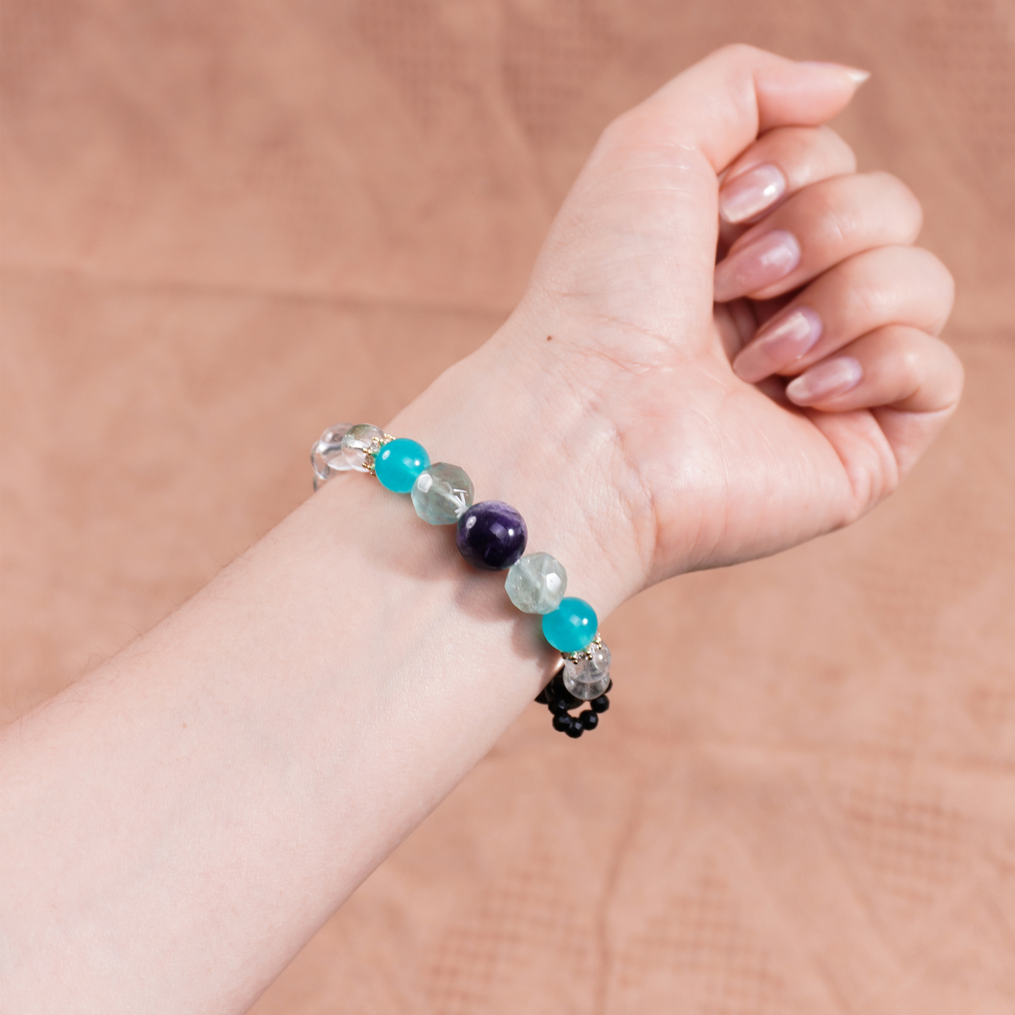 Mystic Snake • Wisdom & Energy Balance Bracelet