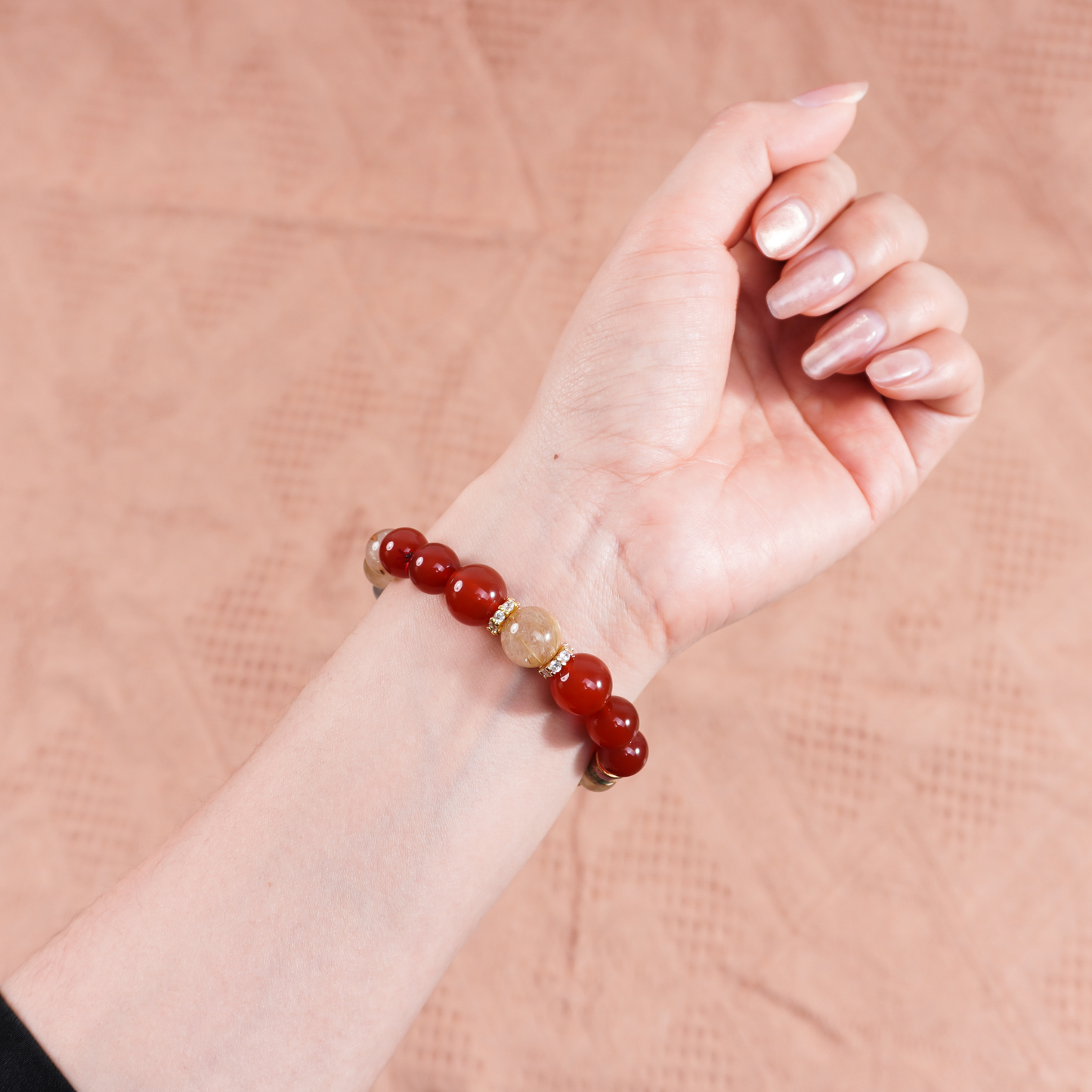 Loyal Dog • Protection & Prosperity Flow Bracelet