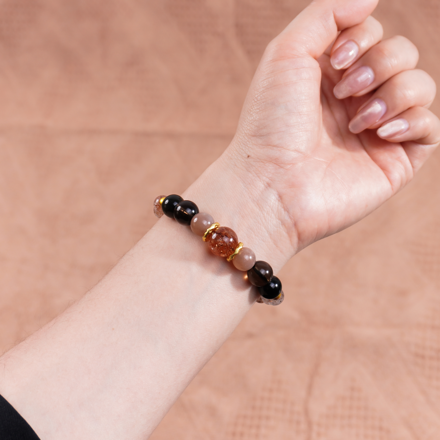 Radiant Horse • Momentum & Prosperity Flow Bracelet