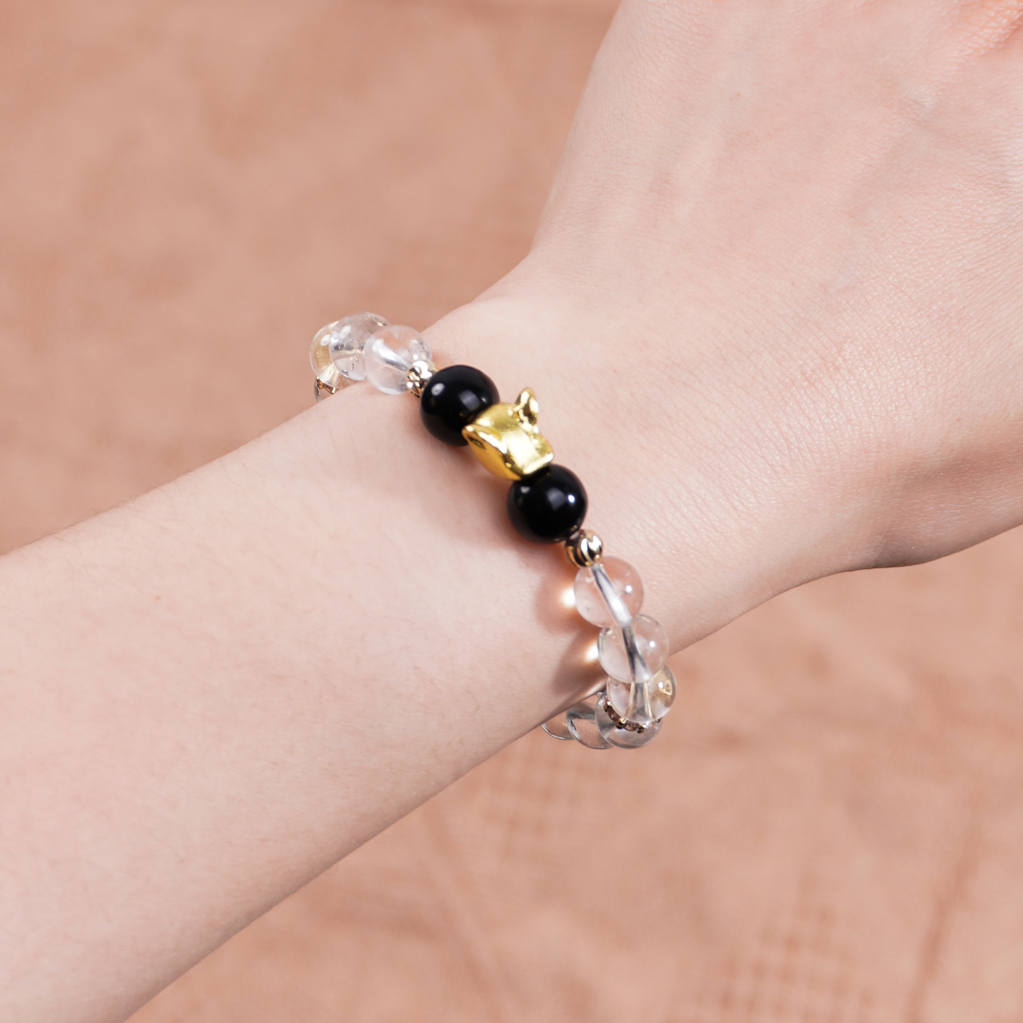 Intuitive Rat • Sensory Guardian Crystal Bracelet