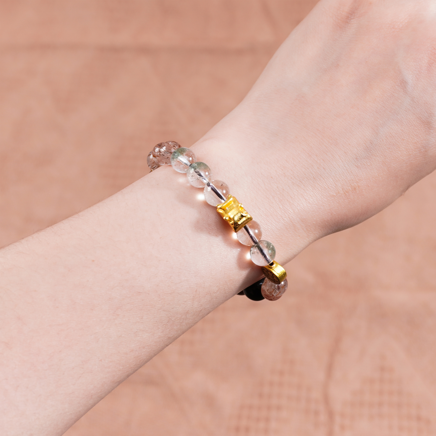 Radiant Horse • Momentum & Prosperity Flow Bracelet