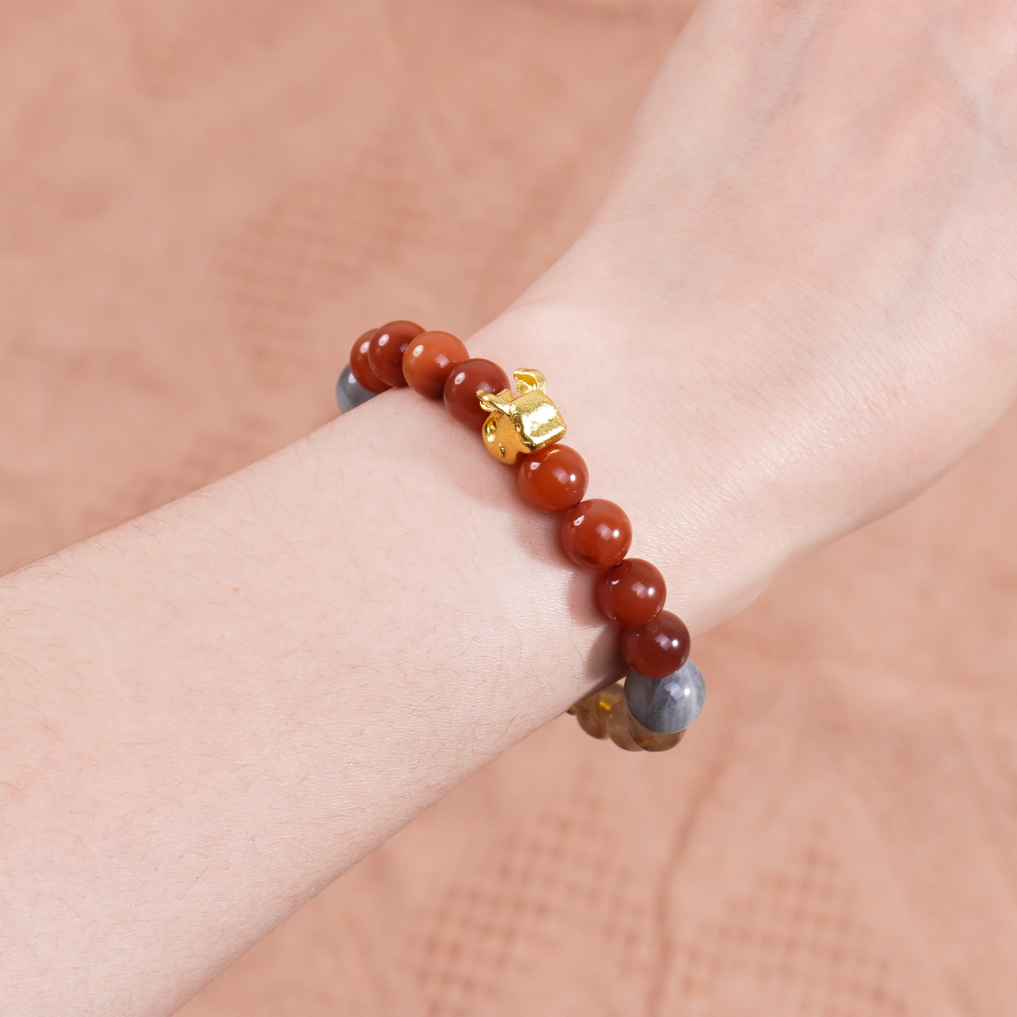 Imperial Dragon • Prosperity & Aura Mastery Bracelet