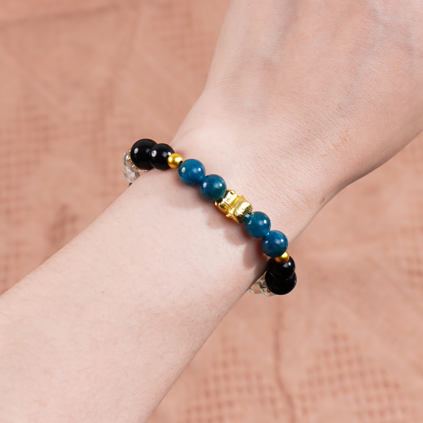 Agile Monkey • Wisdom & Prosperity Flow Bracelet
